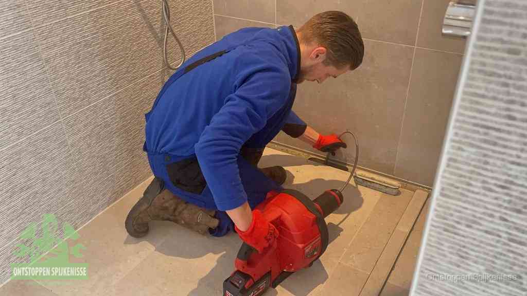 Doucheputje Verstopt Spijkenisse Doucheputje Verstopt Spijkenisse